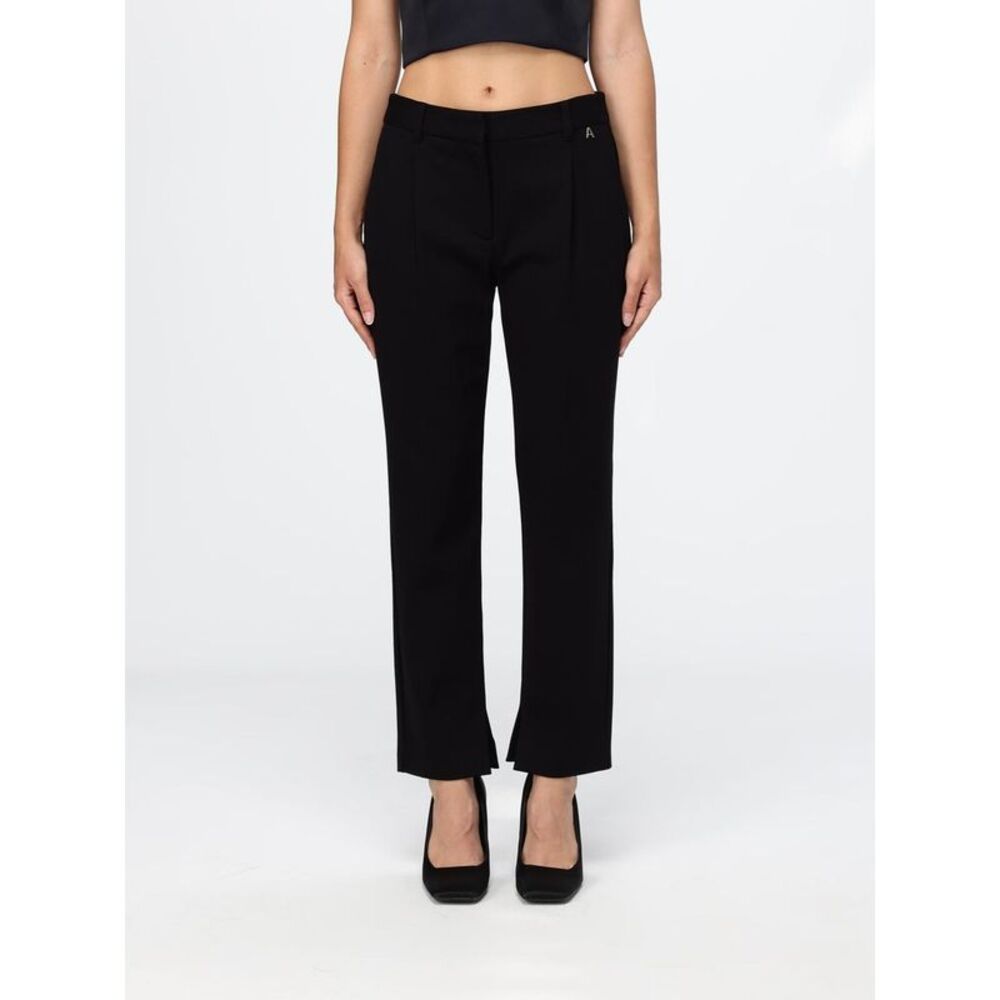 Actitude Twinset Pants Woman Black